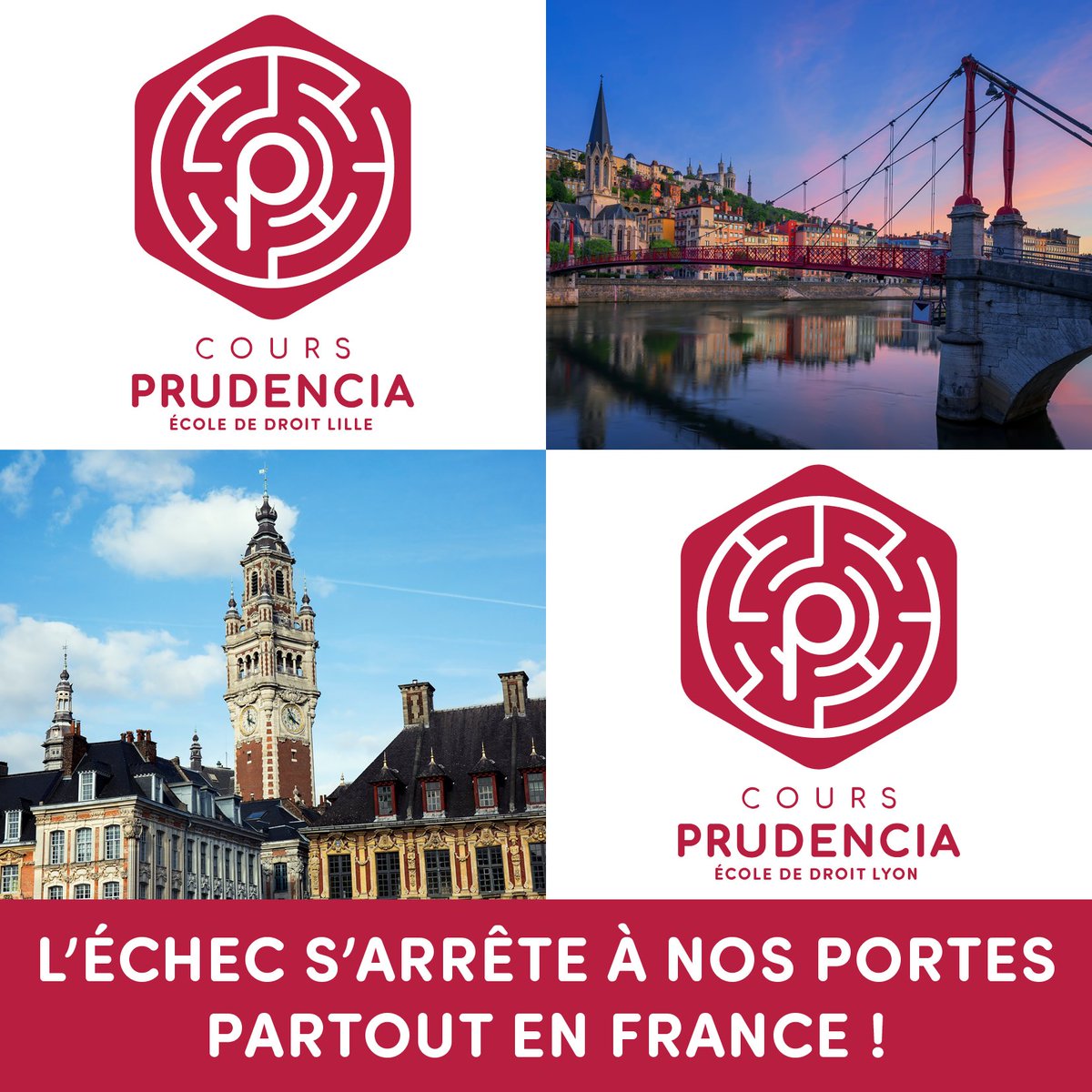 🎓 Cours Prudencia - École de Droit Toulouse tweet media