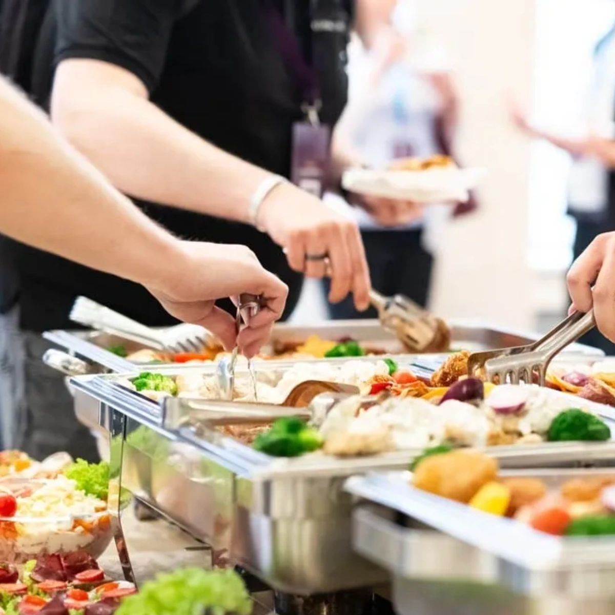 Craving authentic Mediterranean cuisine but don't have time to dine in? No problem! Order from our variety of combo plates or wraps and enjoy our delicious food on-the-go.