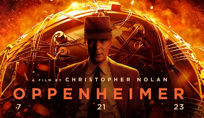 nacaomarvell's tweet photo. 🚨 OPPENHEIMER É EXTREMAMENTE ACLAMADO NAS PRIMERIAS REAÇÕES

A crítica especializada acabou de ver o novo filme de Christopher Nolan, e o definem como genial, denso, inventivo, com uma sonografia extraordinária e atuações formidaveis.

O elenco sendo extremamente elogiado, Cillian Murphy é o mais falado, há quem diga que ele vem muito forte para o Oscar, além dele, Robert Downey Jr., Matt Damon, Emily Blunt e muitos outros com atuações impecáveis.

Alguns até dizem terem saído do cinema completamente emocionados, nocauteados com a grandiosidade do filme e um até falou que chorou nos créditos finais.