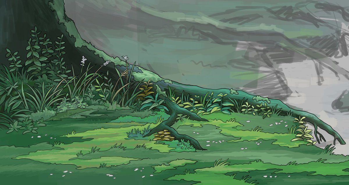 We started work on the final chapter of #stilljoking