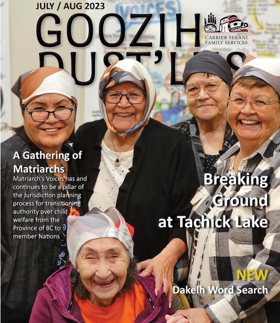 Carrier Sekani Family Services tweet media