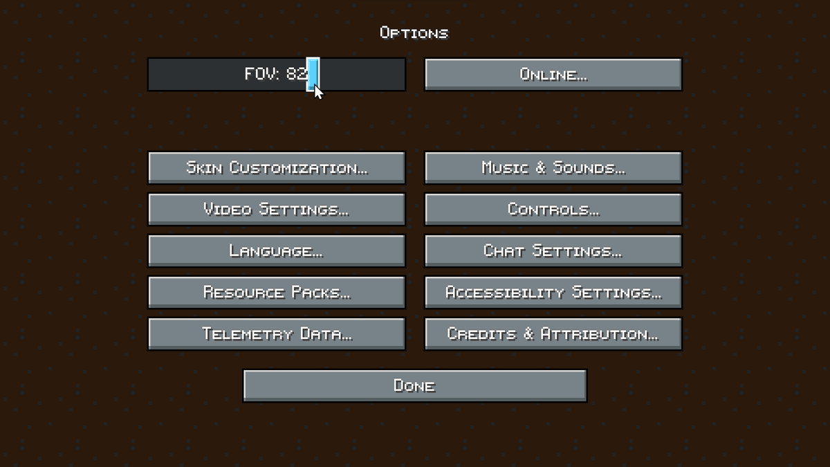 DiamondIsntHere's tweet photo. Hovered buttons will have a LIGHT BLUE color in #TrailersTexturePack 👀🩵 https://t.co/cwlDZloOKZ