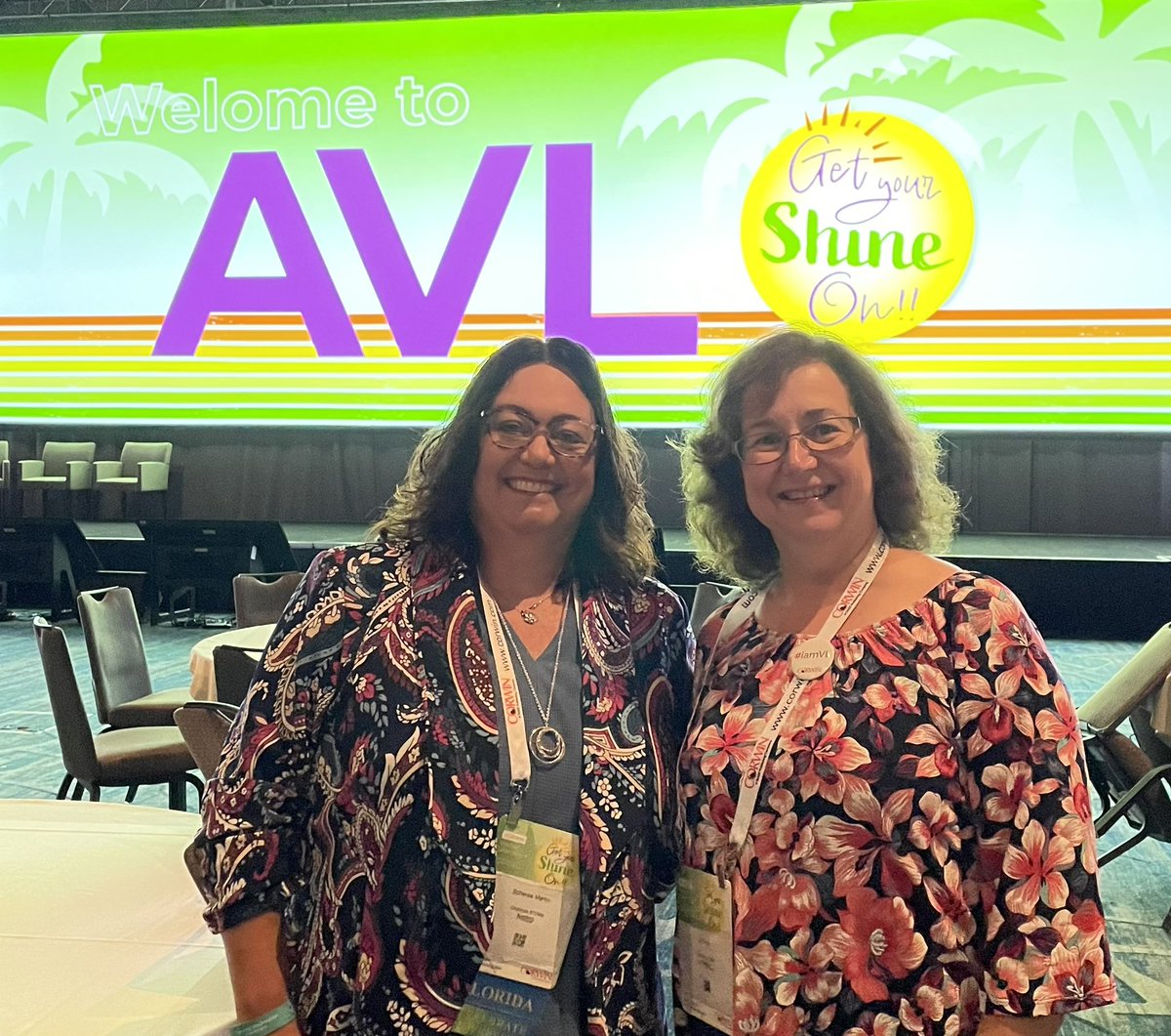 Exceptional 1st day learning alongside some amazing Ed leaders! #AVL2023 <a href="/CorwinPress/">Corwin</a> <a href="/tmatz21/">Tammy matz</a> <a href="/PrincipalMassey/">Dawn Massey</a> <a href="/OCSD1/">Okaloosa Schools</a>