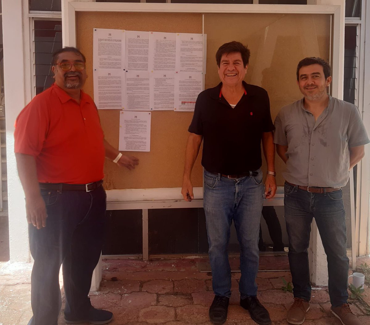 CDE-PRI Quintana Roo tweet media