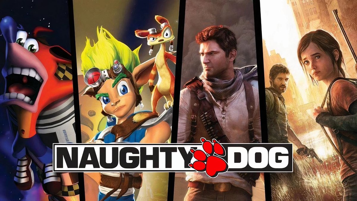 Neil Druckmann Promoted To Co-President Of Naughty Dog