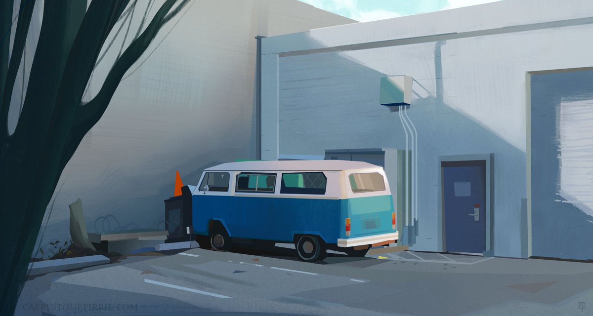cspillustration's tweet photo. #PortifolioDay I'm a BG Painter for animation and I'll be available for work starting in early August! Union work preferred. Recently worked on Rick and Morty and before that Merry Little Batman at WB and Amphibia at Disney TVA.
casbsp@gmail.com
https://t.co/JXLPtgpECY https://t.co/ZUWEnkixZe