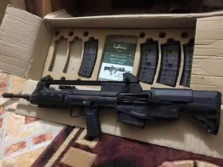 Iraq_Gate's tweet image. #العراق ||

وزير الداخلية العراقي يأمر بتشكيل لجنة تحقيقية بشكل فوري وعاجل للوقوف على اسباب اختفاء اسلحة من مشجب استخبارات الرصافة.

▪️كمية غير معروفة من الاسلحة، اختفت من داخل المشجب في مديرية استخبارات وإرهاب الرصافة.