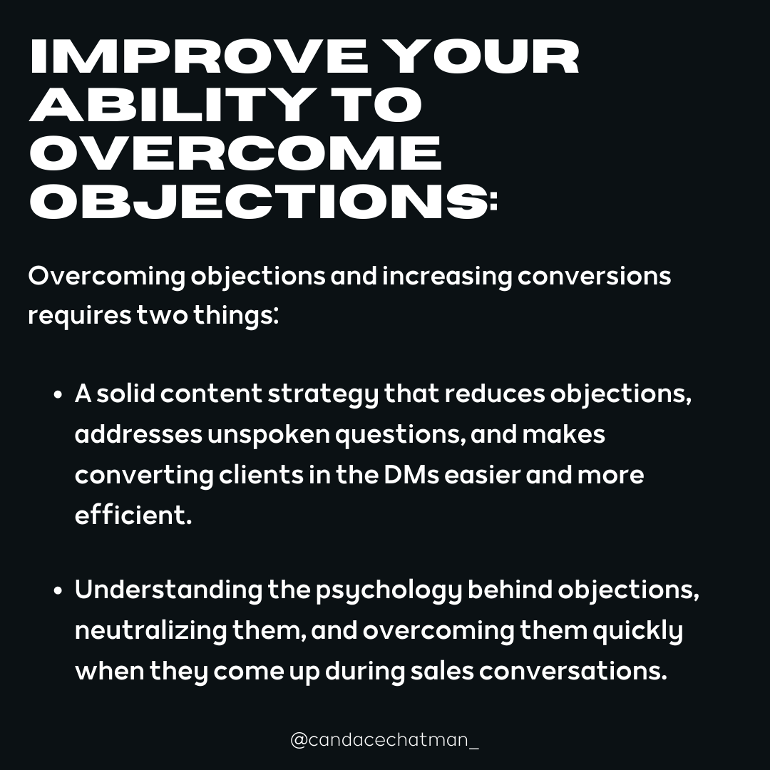 CandaceChatman_'s tweet photo. Check your strategies. What did you stop doing that worked? What else can you incorporate that will help you sign more clients?

PS. Are you on my email list?
I send out emails that will help you make $100k. Click the link in the bio to join. https://t.co/E5rOMaaE82