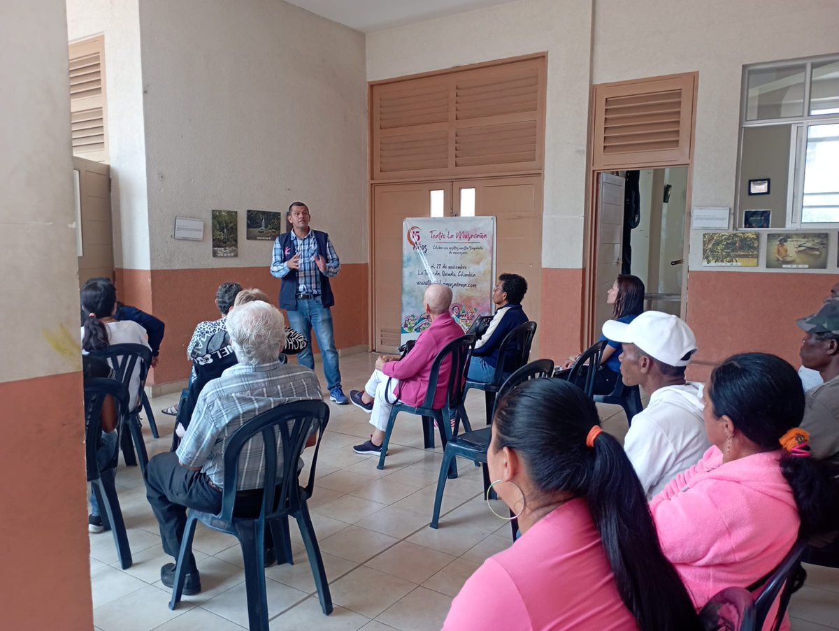 PersoneriaTeb's tweet photo. Jornada con Víctimas del Conflicto Armado en la Casa de Justicia https://t.co/TRaqWY3U2i