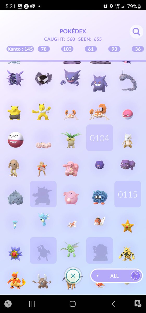 Tarzan_Unknown's tweet photo. Need those and number 84 to finish kanto region https://t.co/RHlghTK6Fi