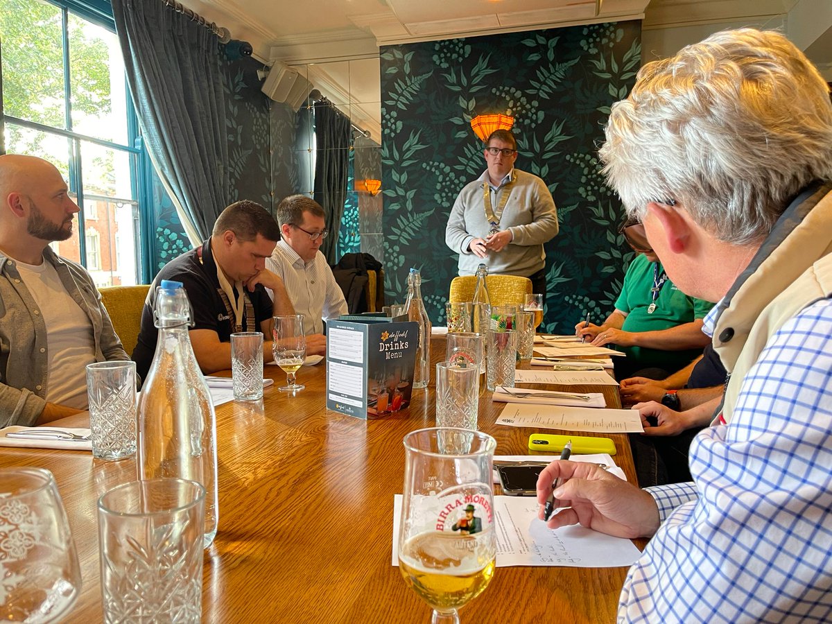 Cardiff Round Table tweet media