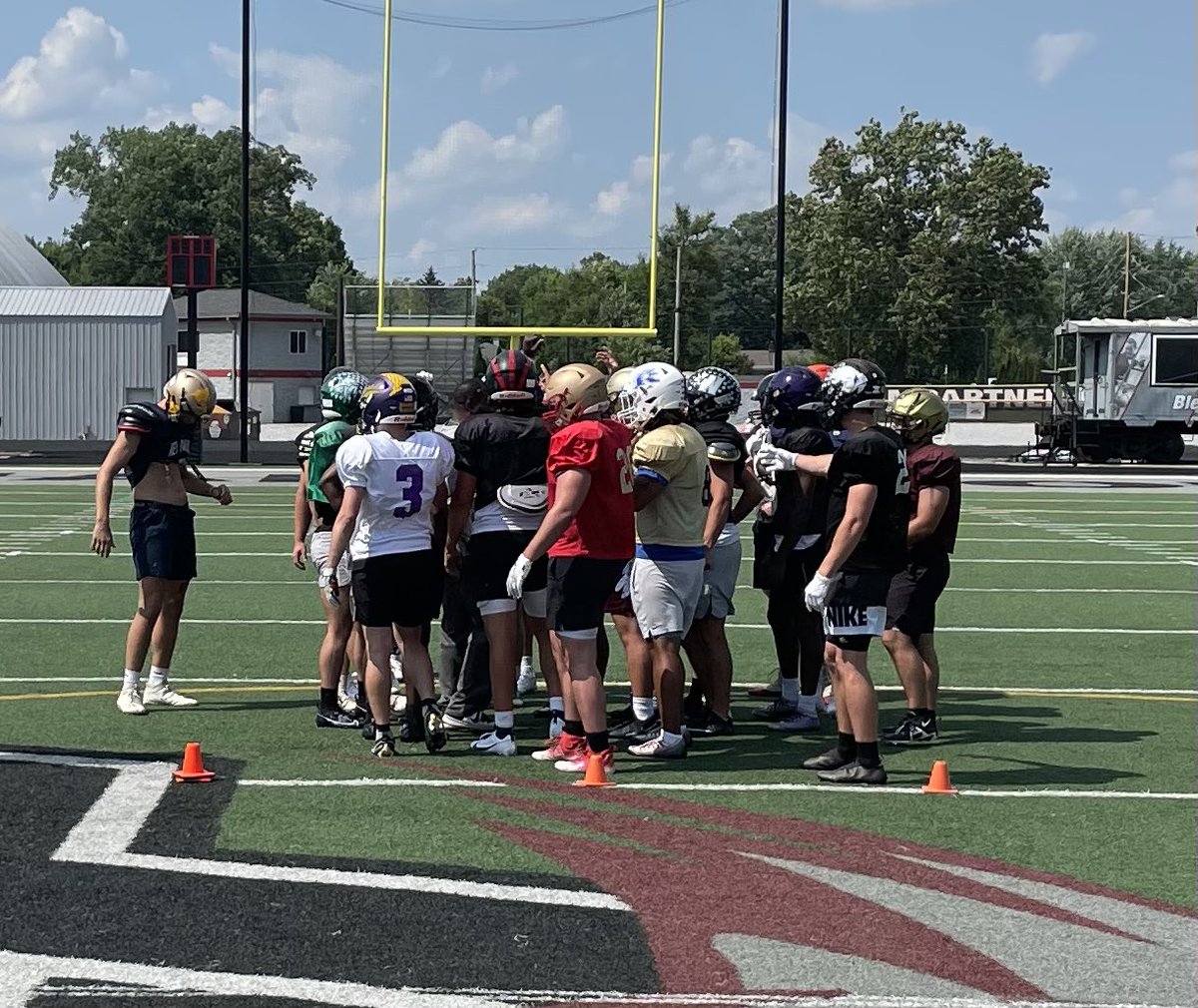 Indiana North All Stars tweet media