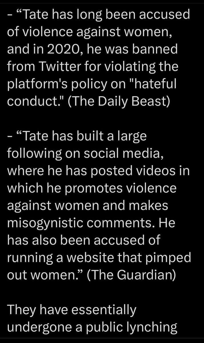 I'd already muted MNmedia. His quoted media 'lynching' of #TateBrothersPimpingGang has nothing to support his case; both reports say 'accused of', not convicted of, though NOW the 4 main execs from #PiperaPimpingCompound ARE indicted by #DIICOT in Romania.