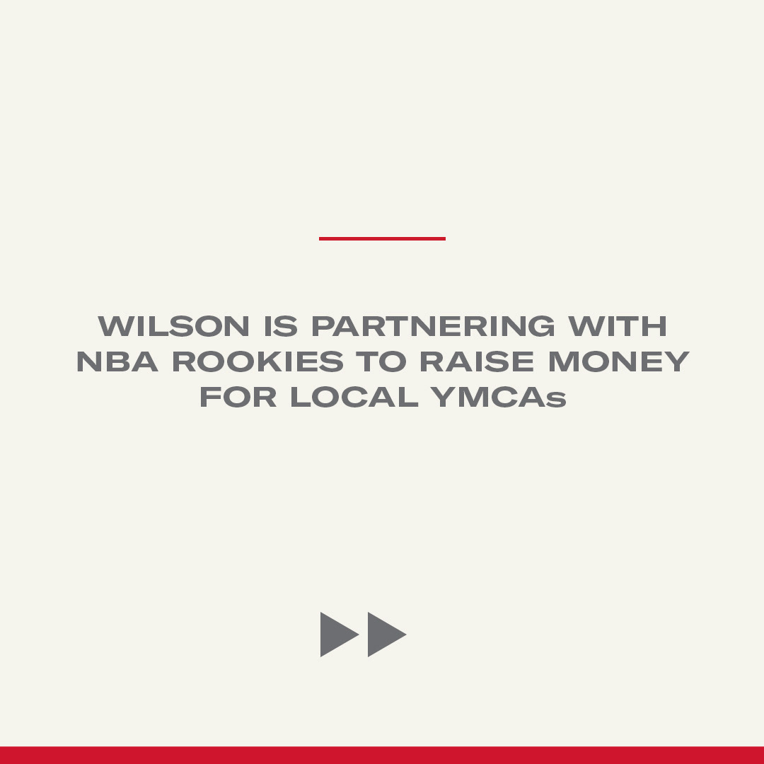 WilsonBasktball's tweet image. We’ve teamed up with @JettHoward5,  @_CamWhitmore_, and @TheJalenWilson to make an impact in the community during @NBASummerLeague.

Tap the link below to learn more! 
#WilsonBasketball #BondedByBall #StandUnited 
- -
🤝🏀: prn.to/3PPX5dL
- -