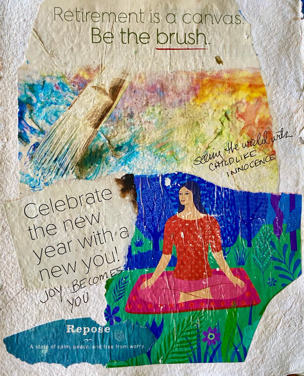 My Summer Painted Journal Entry 

#lisajenningsart #thewayandjoyofthepaintedjournal #paintedjournal #alternativejournaling