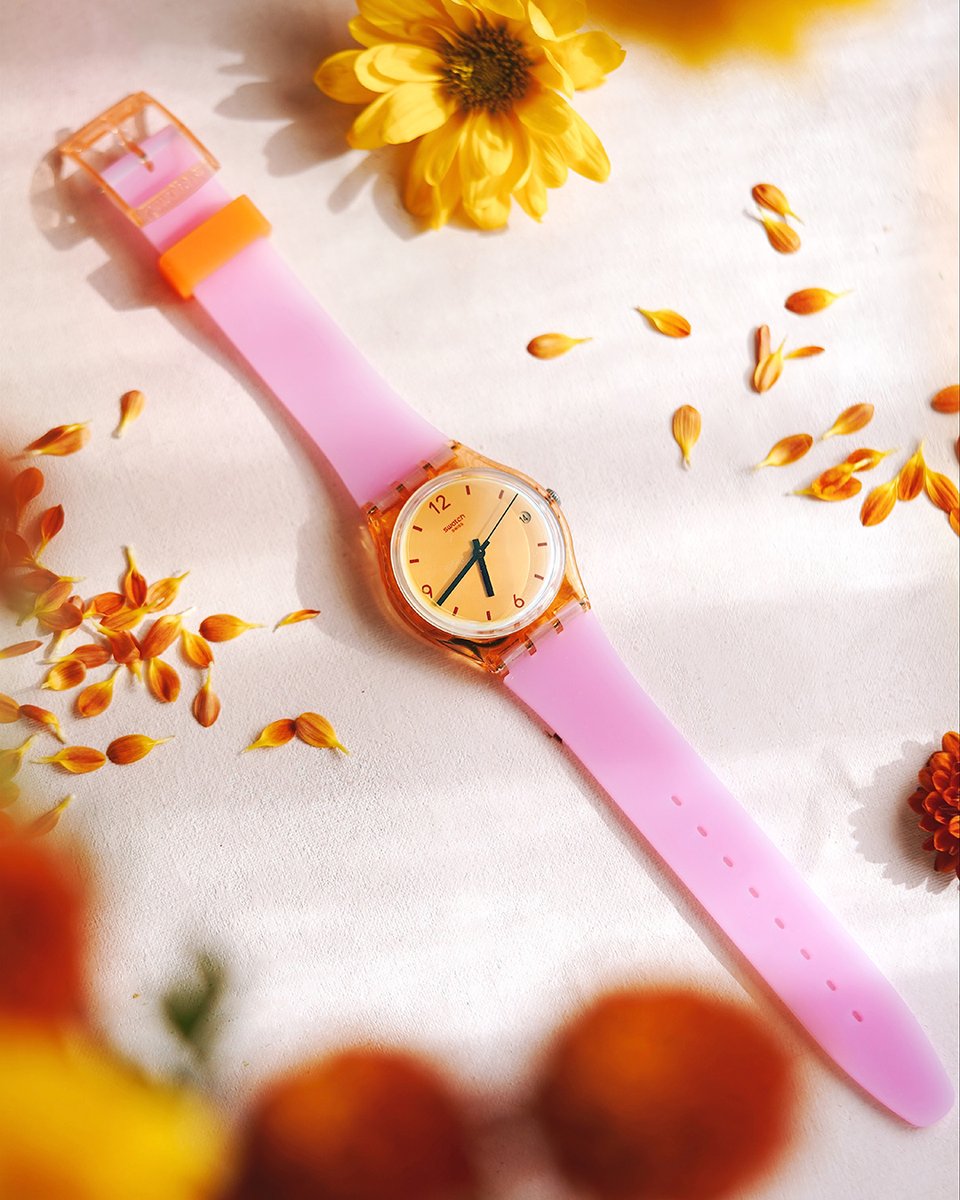 Swatch Argentina tweet media