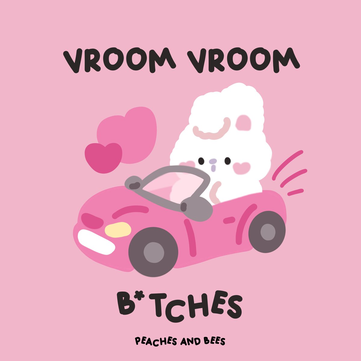 PeachesAndBees's tweet photo. Get in losers we’re going shopping 🛍️ 🚗 https://t.co/iysXT90jUF