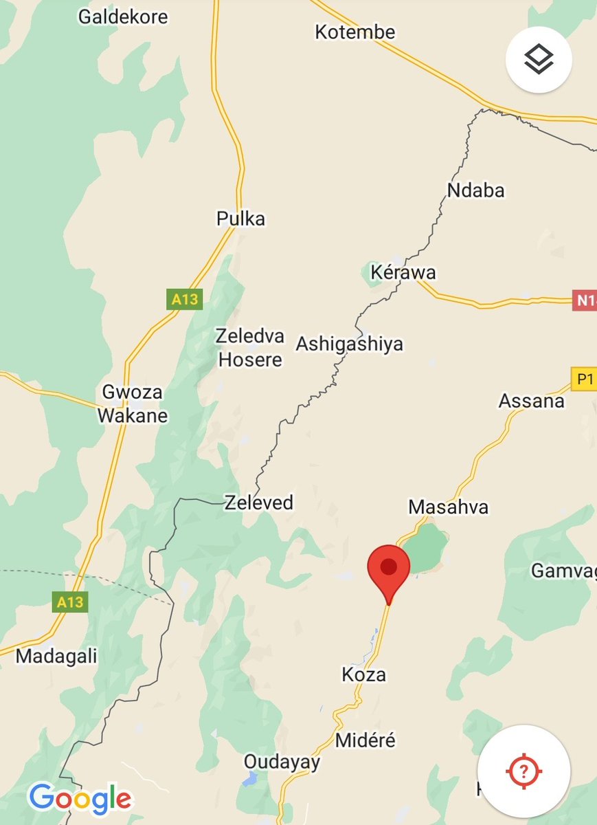 HumanityPurpose's tweet photo. #Cameroun
Les combattants de #BokoHaram mène une incursion dans la localité de #Ziler dans le #MayoTsanaga. Les assailants se livrent au pillage. C'est non loin de #Gaboua et de #Yamede qui ont été récemment attaquées en ce début de semaine. https://t.co/C0vNeGsVbG