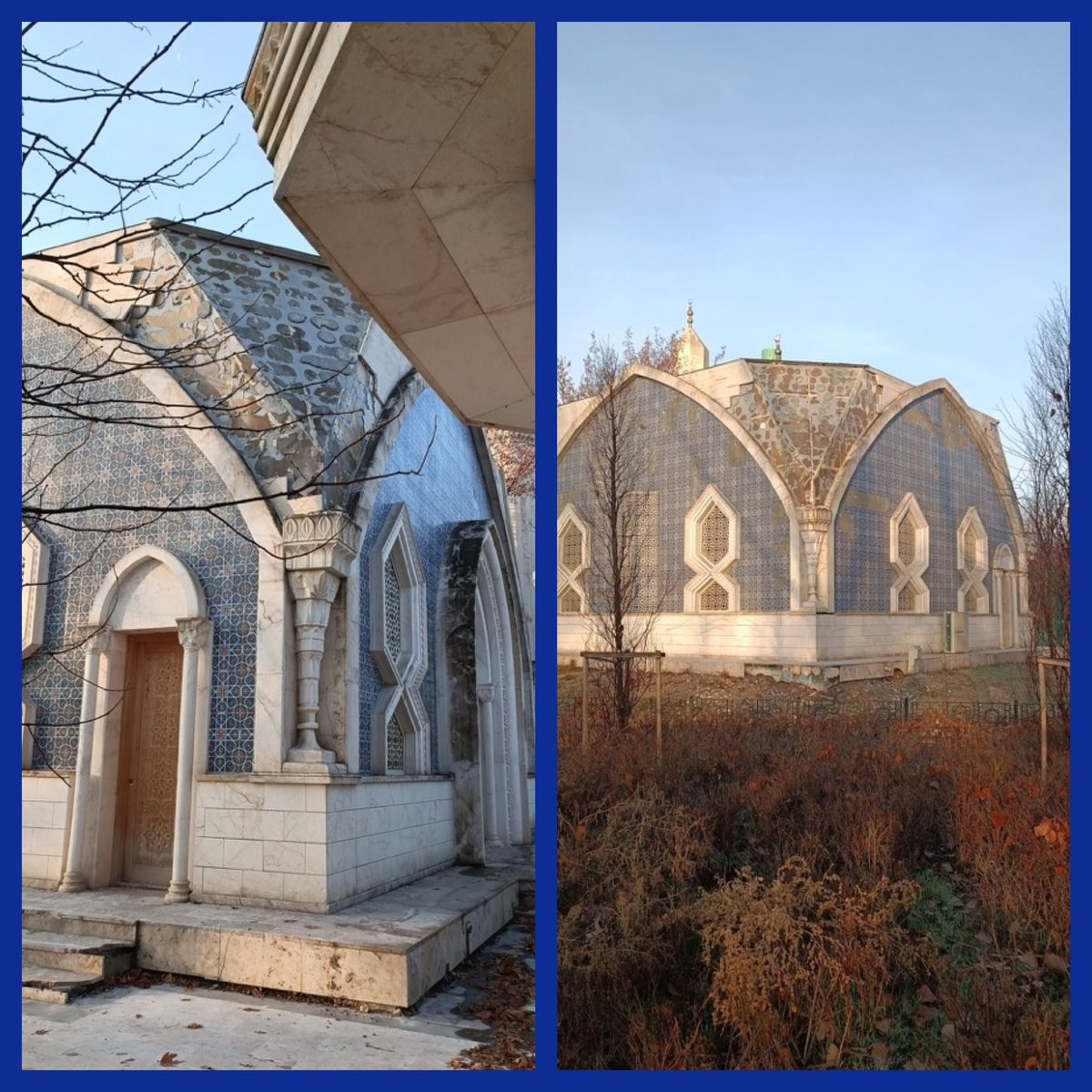 06melihgokcek's tweet photo. ANKAPARK’DA MESCİTLERİN VE 
AĞAÇ/YEŞIL’IN SON HALİ..

ALLAH’IM SENİN MESCİDLERİNİ BU HALE GETİRENLERİ HELÂK EYLE…

DÜNYA’DA DA, AHİRET’DE DE CEZALARINI İBRETLİK VER Kİ, HERKES DERSİNİ ALSIN… https://t.co/AHrh3vs6yk