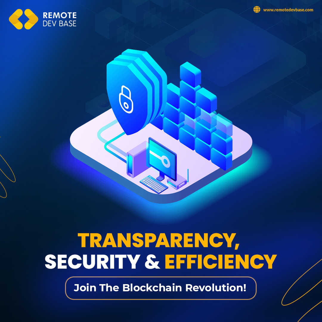 RemoteDevBase's tweet image. Embrace transparency, security, and efficiency. Join the growing community of innovators and entrepreneurs using blockchain technology to transform industries.
Join now!
remotedevbase.com
#remotedevbase #blockchain #digital #remotework #developer #development #chatgpt #ai