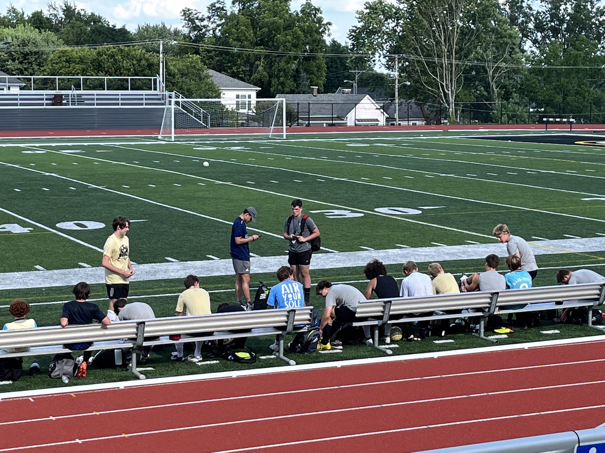 Boyle County High School Soccer on Twitter "HALFTIME Rebels 8 Nelson