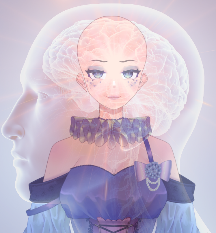 Athelinda (Diet clown vtuber) ꕥ✧˚ ༘ ⋆ tweet media