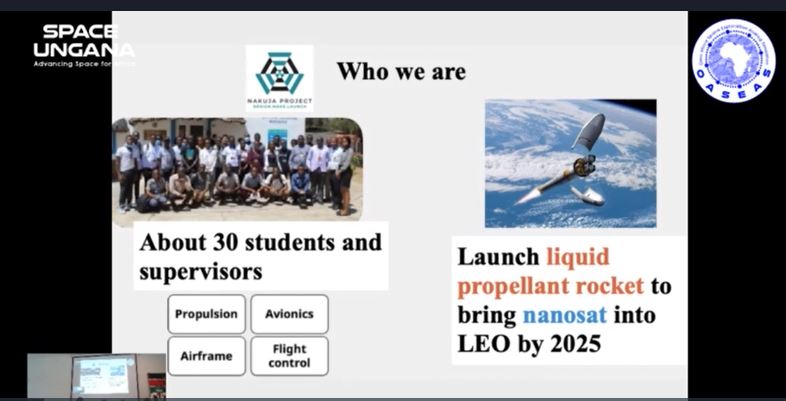 Omni Africa Space Exploration Analog Simulation tweet media