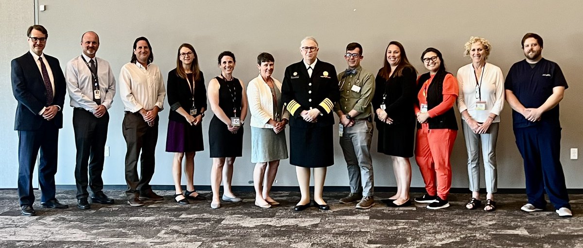 <a href="/CDPHE/">Colorado Department of Public Health & Environment</a> <a href="/CUAnschutz/">CU Anschutz Medical Campus</a> <a href="/CCTSI/">CCTSI</a> Congratulations to <a href="/CUAnschutz/">CU Anschutz Medical Campus</a> &amp; <a href="/CCTSI/">CCTSI</a> on their multidisciplinary Long COVID clinic that sees many patients each month. These clinics, in partnership with primary care providers, are key to getting help to people impacted by Long COVID now as we work on longer-term solutions.