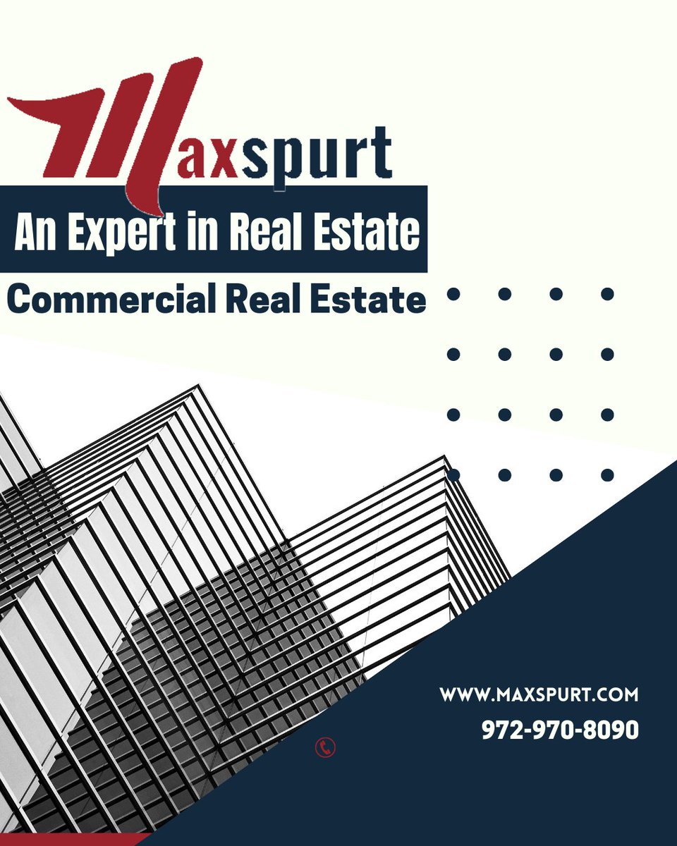 MaxSpurt's tweet photo. Maxspurt- An Expert in Real Estate. 
#commercialrealestate #PunjabiBroker #DesiBrokerage https://t.co/siMhw4XYAO