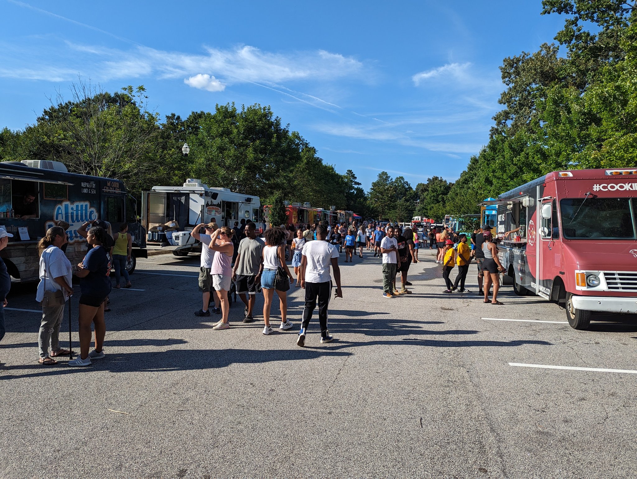 Michael Watson on Twitter "My dinner view tonight... Is there a food