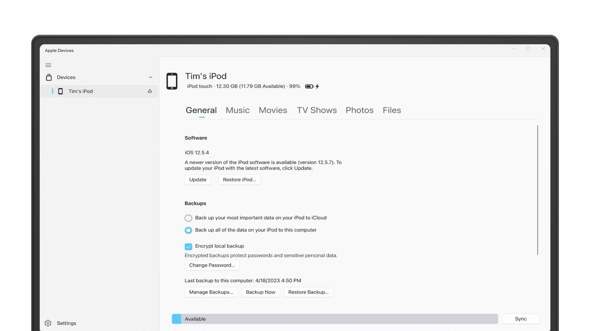There is a new "Apple Devices" app on the Microsoft Store which seems to replace iTunes. We're looking into how this could benefit Sideloadly users and will post an update about it soon. 😊
