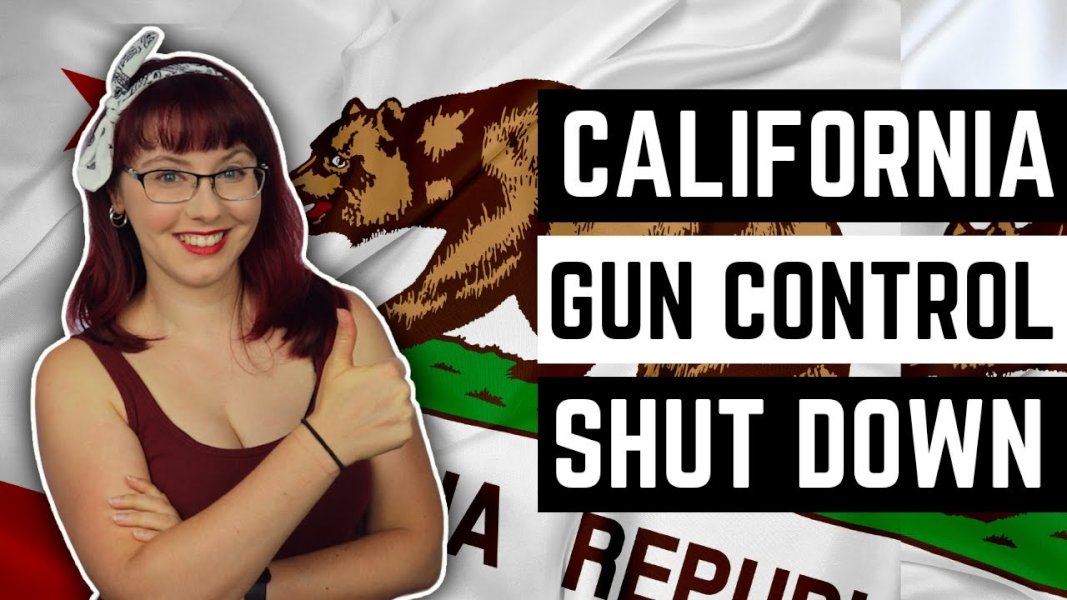 borderObserver's tweet photo. #RightBias
California Gun Control Ruled Unconstitutional
https://t.co/yiaaloeNst
27 Mar 2023

#LibertyDoll goes over some of the details

California gun control measures have been ruled unconstitutional

#MAGA qt-maga-4408 #BorderObserver https://t.co/ICbd2celk1
