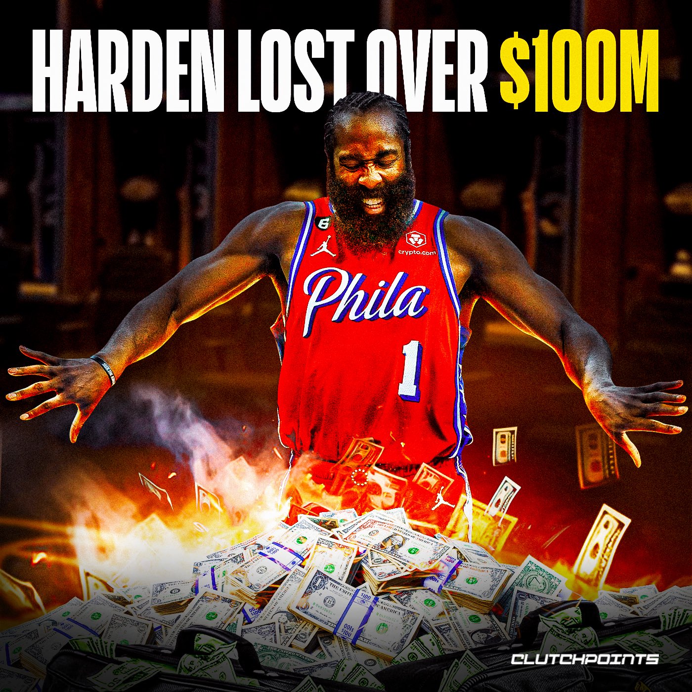 ClutchPoints on Twitter "Did you know that James Harden passed on