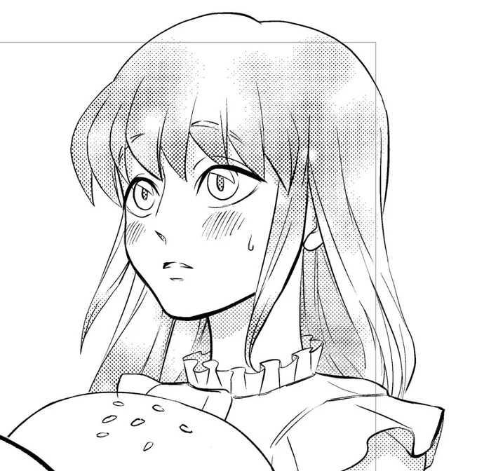 お気に入りの顔

#創作女子 #一次創作 #女の子イラスト #夏の創作クラスタフォロー祭り 