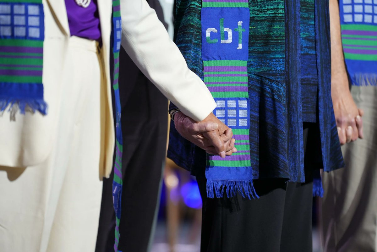 ReadtheSpirit's tweet image. Dr. @DPGushee on the CBF conference.  buff.ly/43yjNdT #cbfassembly