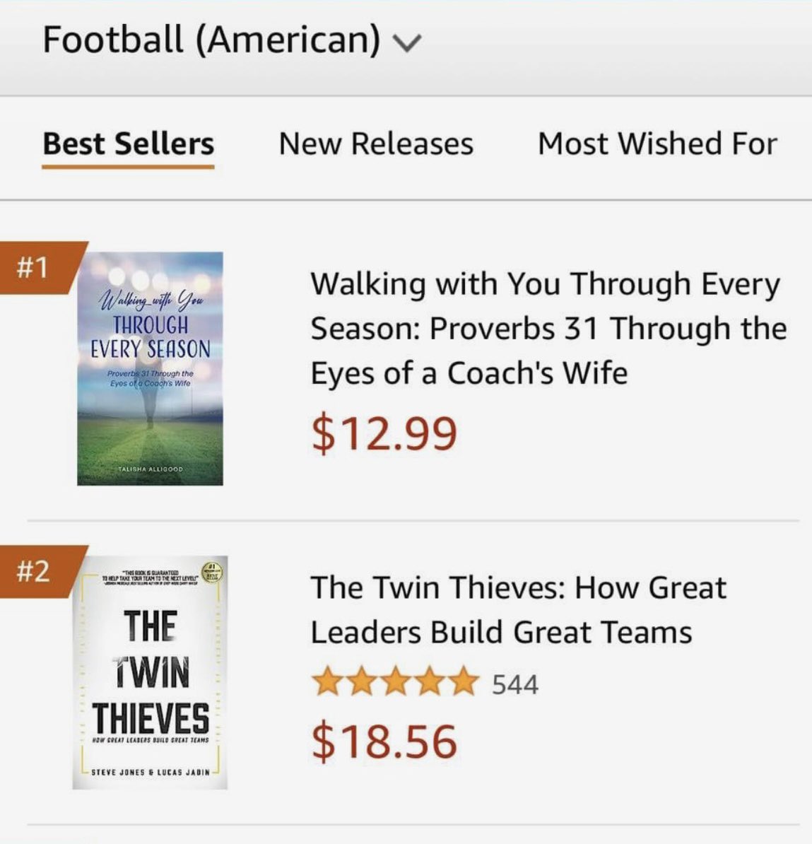 Chad Alligood tweet media