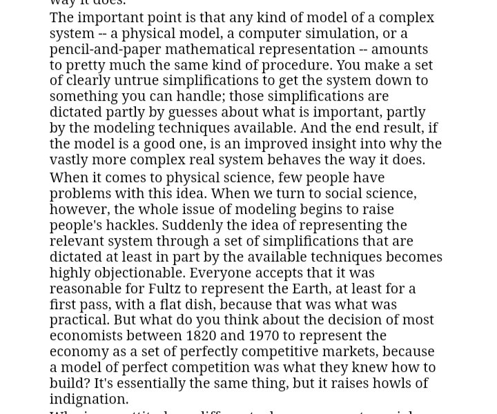 besttrousers's tweet photo. Its funny how much folks are attacking @SHamiltonian, especially given the methodological similarities between climate and economics work.

I always liked @paulkrugman's comparison: https://t.co/Lqa8aIgc5o