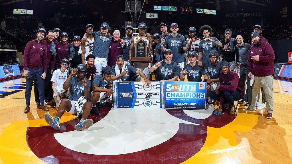 Excited to announce that I have received an offer from Winthrop University. <a href="/Winthrop_MBB/">Winthrop Basketball</a>