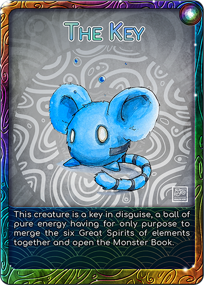 MonsterBookNFT's tweet photo. Let's talk rarity!🫖

In Monster Book there will only be 10 supply/copies of each monster!🧧

Common, Uncommon, Rare, Mythic, and Grail are the tiers.🪙

This is the single grail card in the collection.🏆

We know you want low population so you get it. 🫡

https://t.co/4BOIAswFFz https://t.co/bK6eJuSgMU