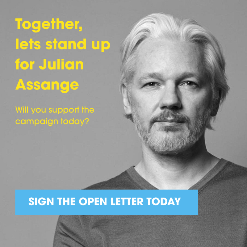 theinforights's tweet photo. Julian’s extradition order is under appeal and a decision is coming soon. If extradited, he faces a max prison sentence of 175 years. 

Let’s make it clear to the US that he has the full support of the Australian community.

Can you join us and reach out to the Ambassador?