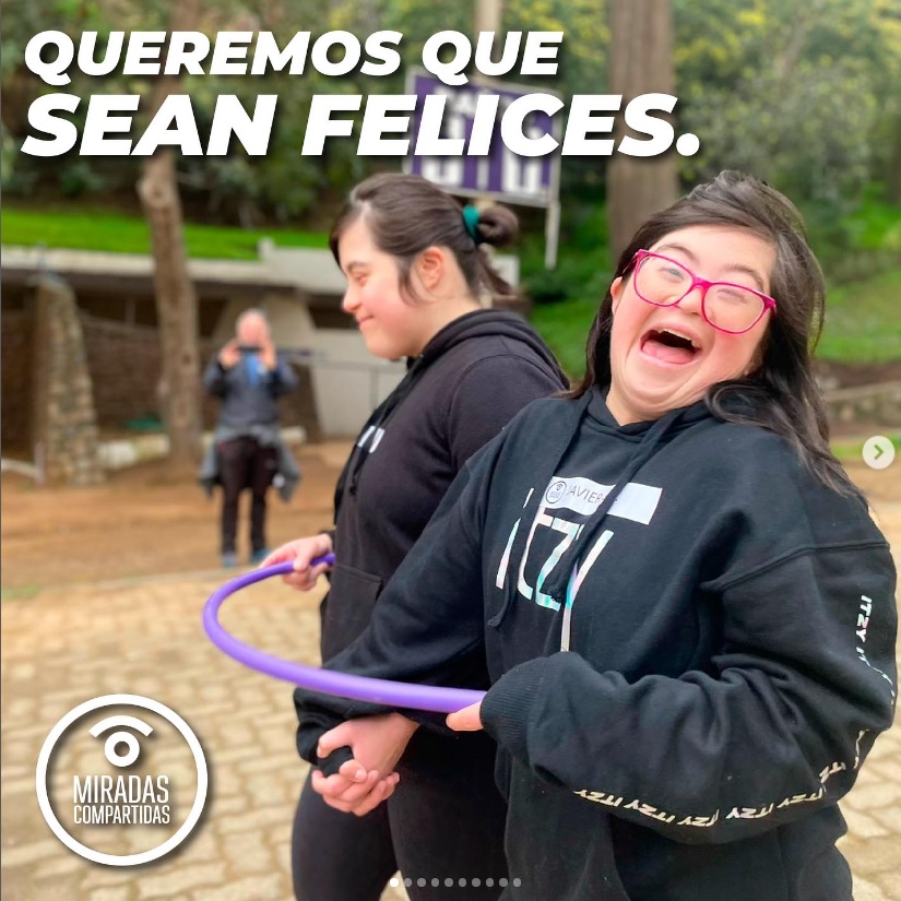 En conjunto con la <a href="/ucatolica/">Universidad Católica</a> de Valparaíso se hizo un paseo alegre, inclusivo y respetuoso con el medio ambiente. 10 estudiantes de las Carrera de Educación Física y 28 jóvenes con discapacidad disfrutaron de un trekking. Revisa nota y fotos en linkedin.com/company/332794…