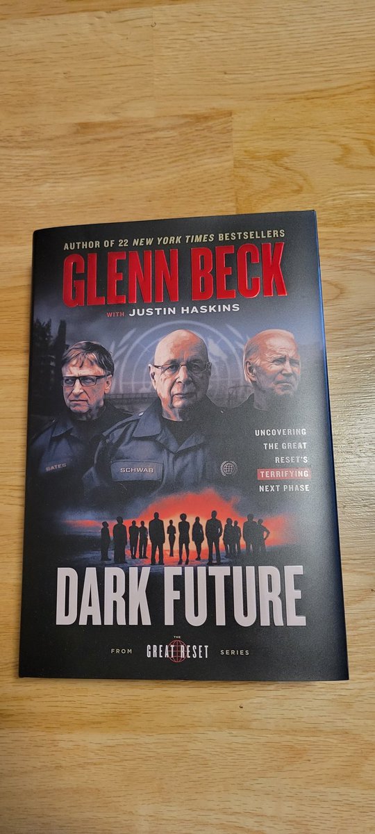 carmonooch's tweet photo. @glennbeck @theblaze My copy arrived today @glennbeck, Thank you! https://t.co/sAAQ5WNkgo