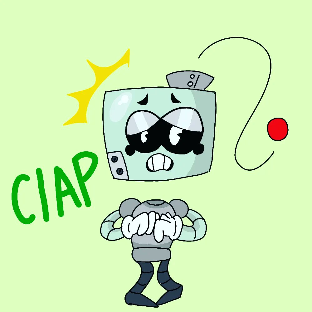 cindaNe01356796's tweet photo. Clapπ
#digital #digitalartist #digitalart #drawthisinyourstyle #drawdrawdraw #draw #oc #art #artist #artedigital #artwork #arte #inmystyle #mystyle #miestilo #robot #cartoon #cartoondraw #cartoondrawing #cartoonrobot https://t.co/NjFPrLBWoE