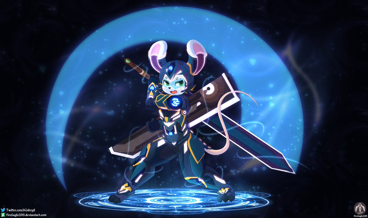 ScodreyS's tweet image. Techo Maddy [Commission] (Speedpaint)
Commission for @FlailingFox 
Hope you like it, thanks for commissioning
Speedpaint and other info in the comment below V