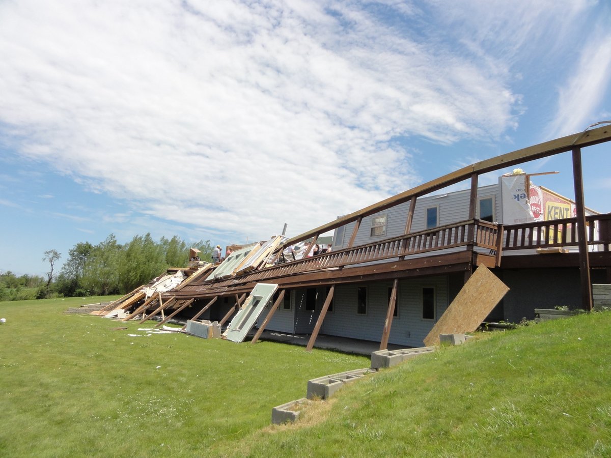 NWS Des Moines tweet media