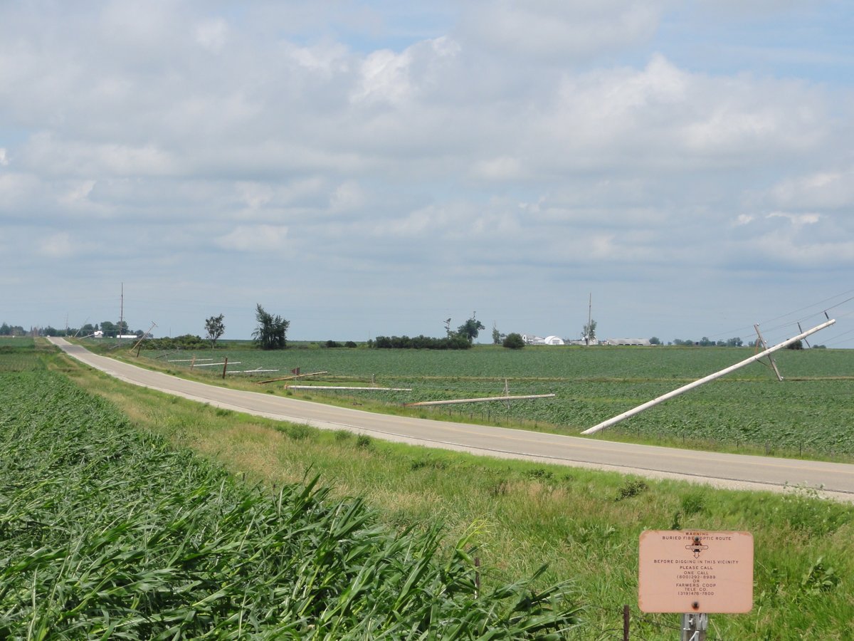 NWS Des Moines tweet media