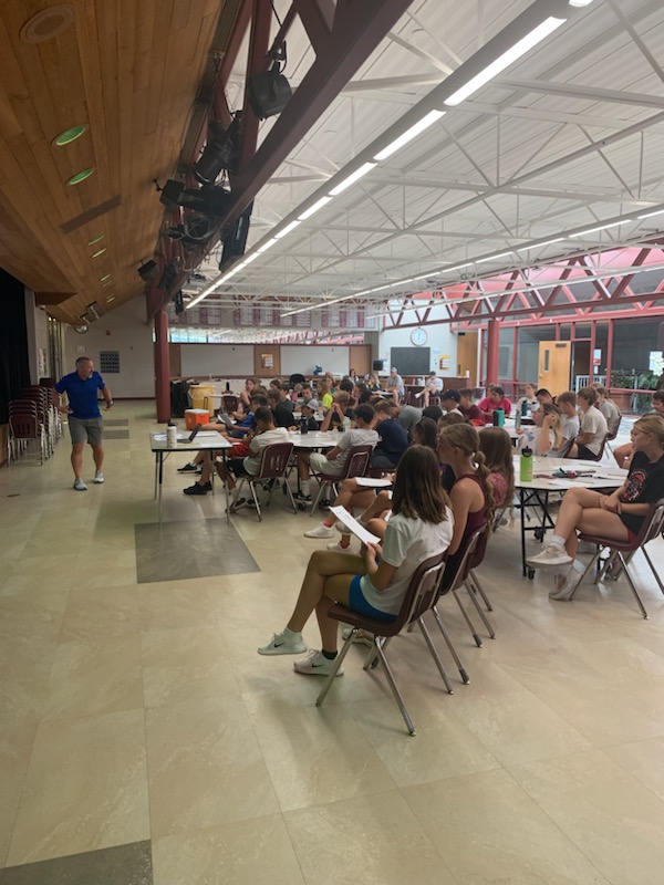 Free2Compete's tweet photo. We had a blast working with the athletes & coaches at Conestoga HS as they engaged in conversations about their culture, how to grow it, & how to protect it!
#CultureCamp #ActivelyEngaged #BeAGreatTeammate https://t.co/AvYFJxyAGJ