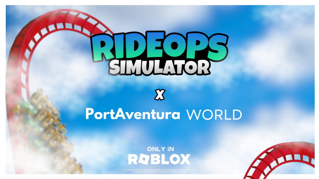 RideOps tweet media