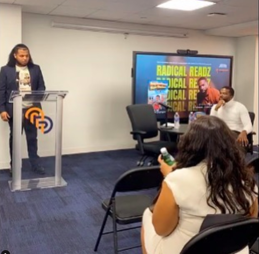 The Gathering for Justice tweet media