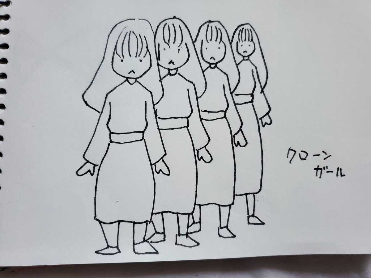 ラクガキ